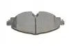 209165 Колодки тормозные (передние) Audi A3/Q2/Q3/Seat/Skoda Octavia/Kodiaq/VW Golf/Passat B8 12- (+датчик) SOLGY підбір по vin на Brocar