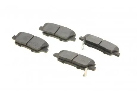 209167 Колодки гальмівні (задні) Hyundai Santa Fe II/III/IV 06-/Genesis/Kia Sorento II/III 09-/Stinger 17- SOLGY підбір по vin на Brocar