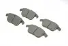 Колодки тормозные (передние) Land Rover Freelander/Ford Mondeo IV 1.8-2.5 07- 209168