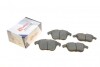 209168 Колодки тормозные (передние) Land Rover Freelander/Ford Mondeo IV 1.8-2.5 07- SOLGY підбір по vin на Brocar