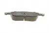209168 Колодки тормозные (передние) Land Rover Freelander/Ford Mondeo IV 1.8-2.5 07- SOLGY підбір по vin на Brocar