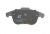 209168 Колодки тормозные (передние) Land Rover Freelander/Ford Mondeo IV 1.8-2.5 07- SOLGY підбір по vin на Brocar