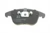 209168 Колодки тормозные (передние) Land Rover Freelander/Ford Mondeo IV 1.8-2.5 07- SOLGY підбір по vin на Brocar