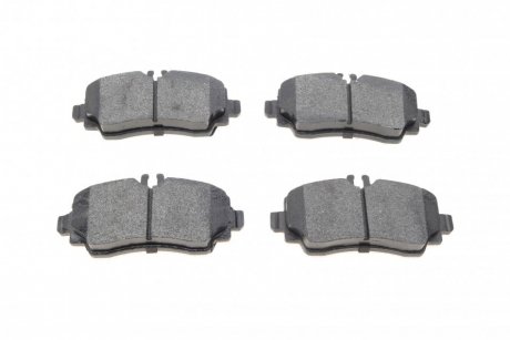 209169 Колодки тормозные (передние) MB A-class (W168) 97-04 SOLGY подбор по vin на Brocar