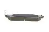 209171 Колодки тормозные (передние) Renault Koleos 08-/Nissan Qashqai 07-13/Pathfinder/NP300/Murano 05- SOLGY підбір по vin на Brocar