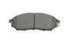 209171 Колодки тормозные (передние) Renault Koleos 08-/Nissan Qashqai 07-13/Pathfinder/NP300/Murano 05- SOLGY підбір по vin на Brocar