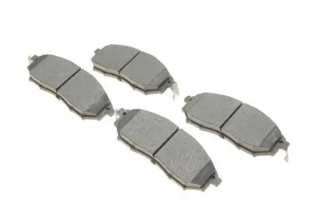 209171 Колодки тормозные (передние) Renault Koleos 08-/Nissan Qashqai 07-13/Pathfinder/NP300/Murano 05- SOLGY подбор по vin на Brocar