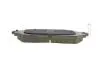 209171 Колодки тормозные (передние) Renault Koleos 08-/Nissan Qashqai 07-13/Pathfinder/NP300/Murano 05- SOLGY підбір по vin на Brocar