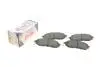 209171 Колодки тормозные (передние) Renault Koleos 08-/Nissan Qashqai 07-13/Pathfinder/NP300/Murano 05- SOLGY підбір по vin на Brocar