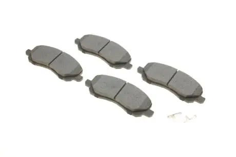 209174 Колодки гальмівні (передні) Citroen C4/Peugeot 4008 12-/Mitsubishi Lancer/Outlander 03-/Jeep/Dodge SOLGY підбір по vin на Brocar