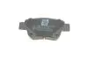 209175 Колодки гальмівні (задні) Toyota Avensis 03-08/Corolla Verso 04-09 SOLGY підбір по vin на Brocar
