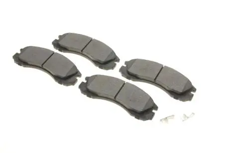 209176 Колодки гальмівні (передні) Citroen C-Crosser 07-/Mitsubishi Outlander/Pajero 98-/Lancer/L400 94-03 SOLGY підбір по vin на Brocar