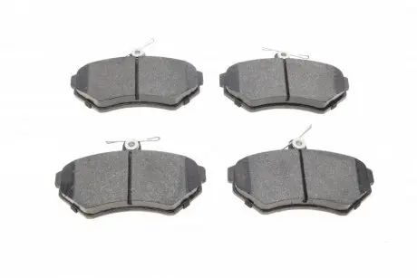 209177 Колодки тормозные (передние) Seat Cordoba/Ibiza/VW Caddy/Golf/Polo 91-04/Passat B3/B4 88-97 SOLGY подбор по vin на Brocar