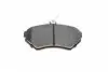 209177 Колодки тормозные (передние) Seat Cordoba/Ibiza/VW Caddy/Golf/Polo 91-04/Passat B3/B4 88-97 SOLGY підбір по vin на Brocar