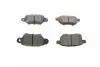Колодки тормозные (задние) Opel Astra G 98-05/Chevrolet Corsa 94-02 209178