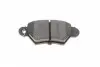209178 Колодки тормозные (задние) Opel Astra G 98-05/Chevrolet Corsa 94-02 SOLGY підбір по vin на Brocar