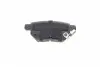209178 Колодки тормозные (задние) Opel Astra G 98-05/Chevrolet Corsa 94-02 SOLGY підбір по vin на Brocar