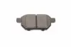 209178 Колодки тормозные (задние) Opel Astra G 98-05/Chevrolet Corsa 94-02 SOLGY підбір по vin на Brocar