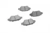 209179 Колодки тормозные (задние) Opel Astra G 98-09/Zafira A 99-05/Chevrolet Corsa 94-02/Zafira 01-12 SOLGY підбір по vin на Brocar