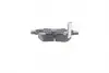 209179 Колодки тормозные (задние) Opel Astra G 98-09/Zafira A 99-05/Chevrolet Corsa 94-02/Zafira 01-12 SOLGY підбір по vin на Brocar