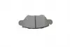 209179 Колодки тормозные (задние) Opel Astra G 98-09/Zafira A 99-05/Chevrolet Corsa 94-02/Zafira 01-12 SOLGY підбір по vin на Brocar
