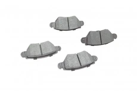 209179 Колодки тормозные (задние) Opel Astra G 98-09/Zafira A 99-05/Chevrolet Corsa 94-02/Zafira 01-12 SOLGY подбор по vin на Brocar