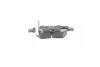 209179 Колодки тормозные (задние) Opel Astra G 98-09/Zafira A 99-05/Chevrolet Corsa 94-02/Zafira 01-12 SOLGY підбір по vin на Brocar
