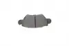 209179 Колодки тормозные (задние) Opel Astra G 98-09/Zafira A 99-05/Chevrolet Corsa 94-02/Zafira 01-12 SOLGY підбір по vin на Brocar