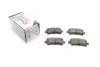 209180 Колодки тормозные (задние) Opel Insignia 08-17/Chevrolet Malibu/Bentley Flying Spur 12-/Saab 9-5 10- SOLGY підбір по vin на Brocar
