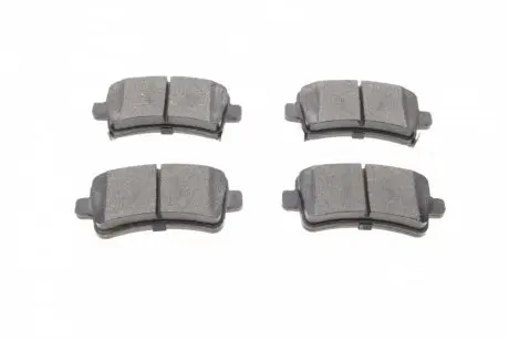 209180 Колодки тормозные (задние) Opel Insignia 08-17/Chevrolet Malibu/Bentley Flying Spur 12-/Saab 9-5 10- SOLGY подбор по vin на Brocar
