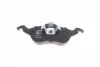 209181 Колодки тормозные (передние) Ford Focus 98-05 SOLGY підбір по vin на Brocar