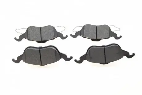 209181 Колодки гальмівні (передні) Ford Focus 98-05 SOLGY підбір по vin на Brocar