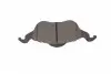 209181 Колодки тормозные (передние) Ford Focus 98-05 SOLGY підбір по vin на Brocar