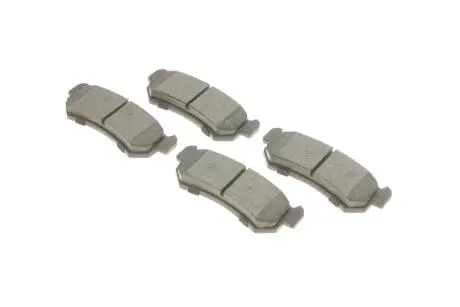209182 Колодки гальмівні (задні) Chevrolet Lacetti/Nubira 05-/Daewoo Nubira 97- SOLGY підбір по vin на Brocar