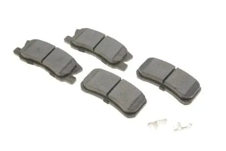 209183 Колодки гальмівні (задні) Citroen C4/Peugeot 4008 12-/Dodge/Jeep/Mitsubishi Outlander 06-/Pajero 91 SOLGY підбір по vin на Brocar
