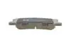 209183 Колодки тормозные (задние) Citroen C4/Peugeot 4008 12-/Dodge/Jeep/Mitsubishi Outlander 06-/Pajero 91 SOLGY підбір по vin на Brocar