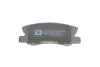 209183 Колодки тормозные (задние) Citroen C4/Peugeot 4008 12-/Dodge/Jeep/Mitsubishi Outlander 06-/Pajero 91 SOLGY підбір по vin на Brocar