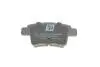 209184 Колодки тормозные (задние) Citroen C4 Picasso/Grand Picasso 06-13/Peugeot 408 10- SOLGY підбір по vin на Brocar