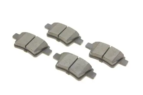 209184 Колодки тормозные (задние) Citroen C4 Picasso/Grand Picasso 06-13/Peugeot 408 10- SOLGY подбор по vin на Brocar