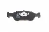 209186 Колодки тормозные (передние) Opel Astra F/Vectra -03 SOLGY підбір по vin на Brocar