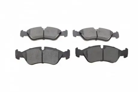 209186 Колодки гальмівні (передні) Opel Astra F/Vectra -03 SOLGY підбір по vin на Brocar