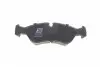 209186 Колодки тормозные (передние) Opel Astra F/Vectra -03 SOLGY підбір по vin на Brocar