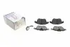 209188 Колодки тормозные (передние) Citroen C5 08-/Peugeot 407 04-/508 10-18 SOLGY підбір по vin на Brocar