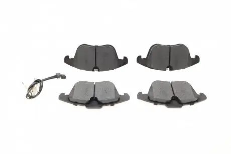 209188 Колодки тормозные (передние) Citroen C5 08-/Peugeot 407 04-/508 10-18 SOLGY подбор по vin на Brocar