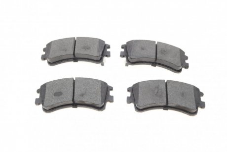 209193 Колодки тормозные (передние) Mazda 6 02-07 SOLGY подбор по vin на Brocar