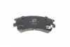 209193 Колодки тормозные (передние) Mazda 6 02-07 SOLGY підбір по vin на Brocar