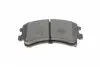 209193 Колодки тормозные (передние) Mazda 6 02-07 SOLGY підбір по vin на Brocar