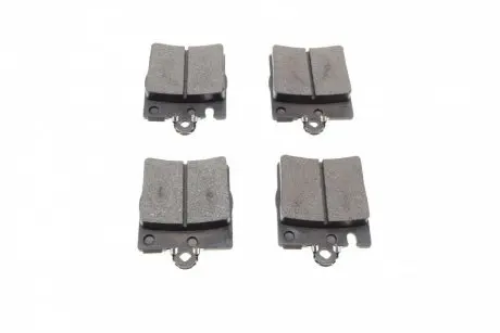 209194 Колодки тормозные (задние) MB C-class (W203/S203/CL203)/CLK-class (C209) 00-11/E-class (S210) 96-99 SOLGY подбор по vin на Brocar