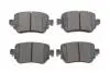 Колодки гальмівні (задні) Audi Q3/Skoda Octavia/Seat Leon/VW Golf/Sharan 12-/Passat B8/Caddy IV 14- 209199