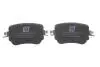 209199 Колодки тормозные (задние) Audi Q3/Skoda Octavia/Seat Leon/VW Golf/Sharan 12-/Passat B8/Caddy IV 14- SOLGY підбір по vin на Brocar